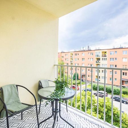 Flatbook - City Center Apartments Zabi Kruk Гданьск Экстерьер фото