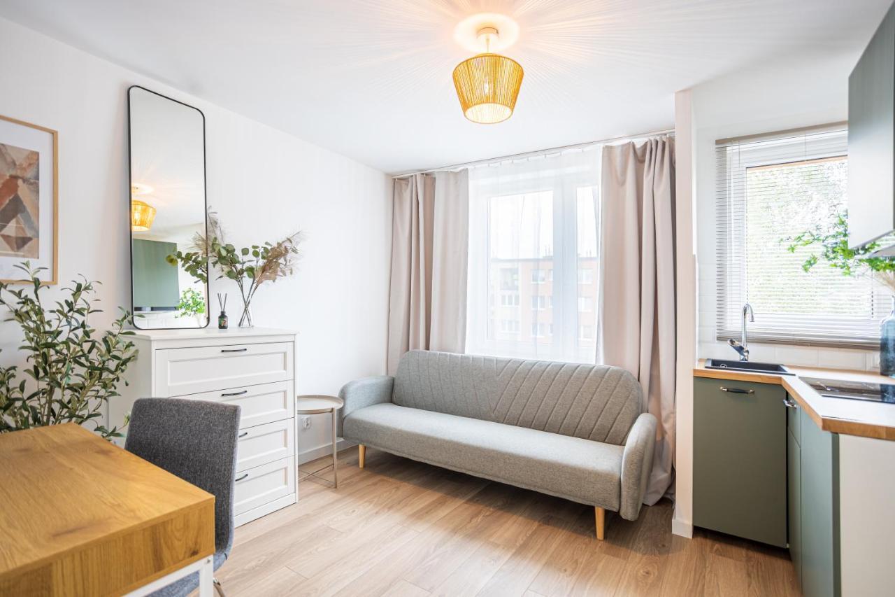 Flatbook - City Center Apartments Zabi Kruk Гданьск Экстерьер фото