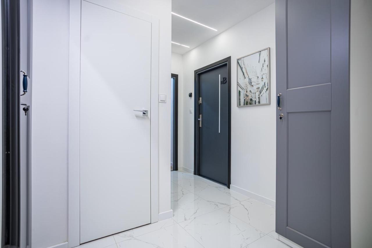 Flatbook - City Center Apartments Zabi Kruk Гданьск Экстерьер фото